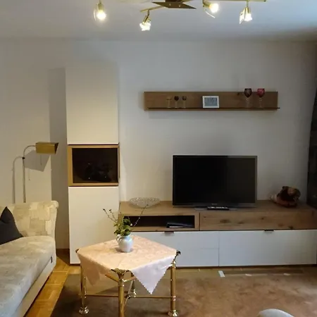 Benita Apartment Bad Duerrheim