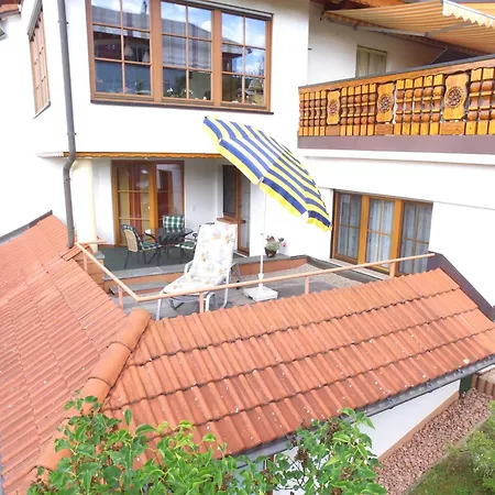 Apartment Benita Bad Duerrheim