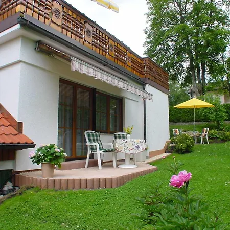 Apartment Benita Bad Duerrheim